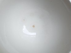 画像5: バドンヴィレー カフェオレボウル りんご ブルー (5)