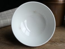 画像5: バドンヴィレ カフェオレボウル 水玉もよう  (5)