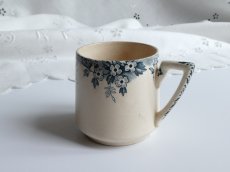 画像12: フランス アンティーク カップ & ソーサー '' MARIE LOUISE  ''  C (12)
