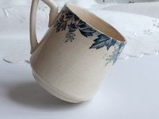 画像13: フランス アンティーク カップ & ソーサー '' MARIE LOUISE  ''  C (13)