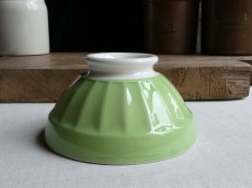 画像13: ディゴワン & サルグミンヌ カフェオレボウル パステルグリーン (13)