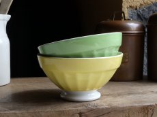 画像16: ディゴワン & サルグミンヌ カフェオレボウル パステルグリーン (16)