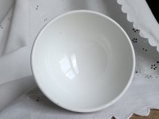 画像5: クレイユ モントロー カフェオレボウル バスク柄　 (5)