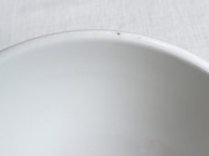 画像10: クレイユ モントロー カフェオレボウル バスク柄　 (10)
